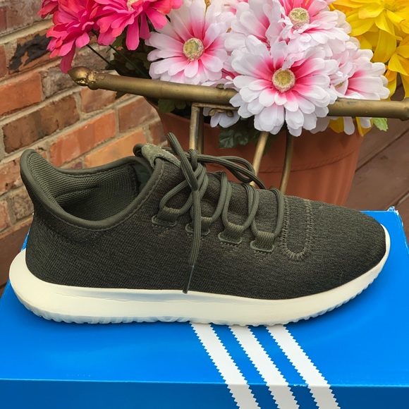 Ladies Adidas Tubular Shadow Sneakers - Picture 5 of 8